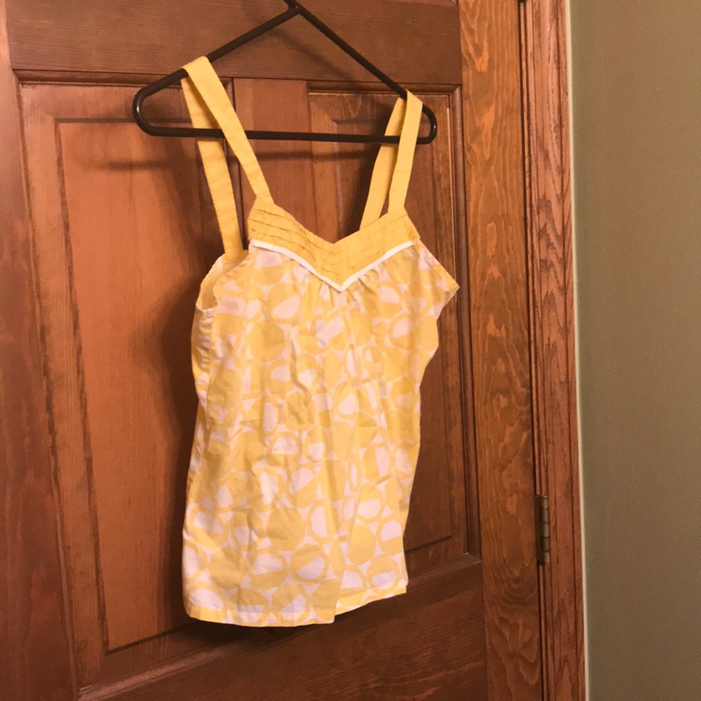 Tank blouse
